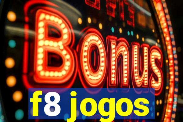 f8 jogos